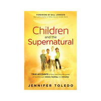 Children and The Supernatural by Jennifer Toledo